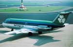 EI-ANF @ EHAM - Aer Lingus BAC 1-11 - by FerryPNL