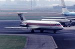 G-AXBB @ EHAM - Air UK BAC 1-11 in basic BIA livery - by FerryPNL