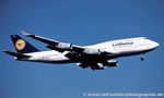 D-ABVT @ EDDF - Boeing 747-430 - LH DLH Lufthansa 'Rheinland-Pfalz' - 28287 - D-ABVT - 23.07.1996 - FRA - by Ralf Winter