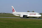 A7-BHG @ LOWW - Qatar Airways Boeing 787-9 Dreamliner - by Thomas Ramgraber