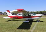N30615 @ KLAL - Cessna 177A - by Mark Pasqualino