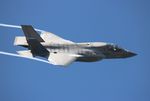 168060 @ KMCF - F-35B - by Florida Metal