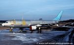 N716FD @ EDDC - Airbus A300B4-622(F) - FedEx without colors ex HL7287 Korean Air 'Halle' - 358 - N716FD - 2003 - DRS - by Ralf Winter