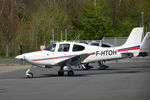 F-HTOH @ GRQ - Destined for the Airbus Flight Academy