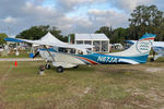 N67JA @ LAL - 1980 Cessna U206G, c/n: U20605781, Sun N Fun 2021 - by Timothy Aanerud