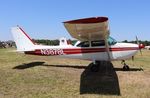 N3878L @ KLAL - Cessna 172G - by Mark Pasqualino