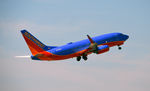 N259WN @ KATL - Takeoff  Atlanta - by Ronald Barker