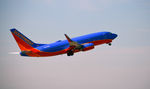 N292WN @ KATL - Takeoff Atlanta - by Ronald Barker