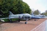 323 - Dassault Mirage III R at the Musee de l'Aviation du Chateau, Savigny-les-Beaune - by Ingo Warnecke