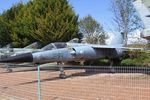 9 - Dassault Mirage F.1C at the Musee de l'Aviation du Chateau, Savigny-les-Beaune - by Ingo Warnecke