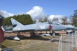 166 - Dassault Etendard IV P at the Musee de l'Aviation du Chateau, Savigny-les-Beaune - by Ingo Warnecke