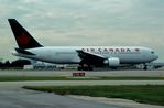 C-GAVC @ KMIA - Air Canada B762 lined-up - by FerryPNL