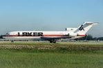 N553NA @ KFLL - Laker B727 taxiing for departure - by FerryPNL