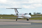 OE-FZB @ EGSH - Arriving at Norwich from Biggin Hill. - by keithnewsome