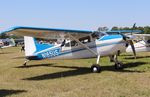 N185US @ KLAL - Cessna A185F - by Mark Pasqualino