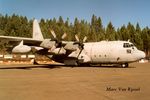 148891 @ KTVL - 148891 code QB at Tahoe Air Fest 2005. - by Marc Van Ryssel