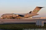 02-1106 @ EDDK - Boeing C-17A Globemaster III - MC RCH US Air Force USAF 62nd AW McChord - P-106 - 02-1106 - 30.10.2016 - CGN - by Ralf Winter