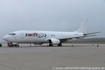 EC-MAD @ EDDK - Boeing 737-4Y0SF - W3 SWT Swiftair - 25261 - EC-MAD - 23.10.2016 - CGN - by Ralf Winter