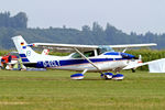 D-ECLT @ EDMT - D-ECLT   Cessna 182P Skylane [182-64355] Tannheim~D 23/08/2013 - by Ray Barber
