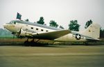 N151ZE @ EHEH - The Confederate Air Force DC3 - by FerryPNL