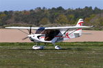G-OKPS @ X3CX - Parked at Northrepps. - by Graham Reeve