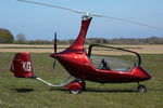 G-CIKG @ X3CX - Parked at Northrepps. - by Graham Reeve