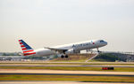 N580UW @ KATL - Takeoff Atlanta - by Ronald Barker