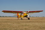 HA-YNBD @ LHBD - LHBD - Börgönd Airport, Hungary - by Attila Groszvald-Groszi