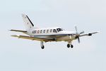 136 @ LFRU - Socata TBM-700B, On display, Morlaix-Ploujean airport (LFRU-MXN) Air show 2019 - by Yves-Q