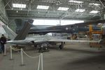 124 - Fouga CM.170 Magister being restored at the EALC Musee de l'Aviation Clement Ader, Lyon-Corbas - by Ingo Warnecke