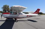 N210FA @ X60 - Cessna 210M - by Mark Pasqualino