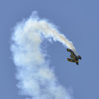 N11N - Shot flying over my house in Wimborne, Dorset UK. - by Richard Frewer