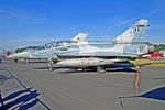201 @ EGQL - 201   Dassault Mirage 2000BG [77] (Greek Air Force) RAF Leuchars~G 10/09/2006 - by Ray Barber