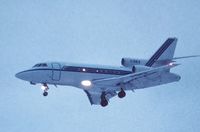 I-DIES @ EBBR - Landing at Brussels in icy conditions mid´90s - by Joannes Van Mierlo