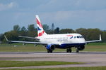 G-LCYF @ EGSH - Departing from Norwich. - by Graham Reeve