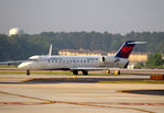 N858AS @ KATL - Taxi Atlanta - by Ronald Barker