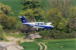 D-EHHF @ EDDR - Piper PA-28R Cherokee Arrow, c/n: 28R-7918064 - by Jerzy Maciaszek
