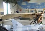 BAPC132 - Bleriot XI replica at the Musée Européen de l'Aviation de Chasse, Montelimar Ancone airfield