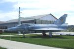 04 - Dassault Mirage 2000 at the Musée Européen de l'Aviation de Chasse, Montelimar Ancone airfield
