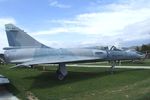 04 - Dassault Mirage 2000 at the Musée Européen de l'Aviation de Chasse, Montelimar Ancone airfield