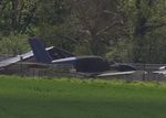 G-BHGP @ EGSG - Still deteriorating in the graveyard at Stapleford Tawney, Essex - by Chris Holtby