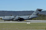 CB-8003 @ YPPH - Boeing C-17A Globemaster III cn 50260_F-259. Indian Air Force CB-8003, YPPH 05 May 2021 - by kurtfinger
