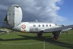 172 - Dassault MD.312 Flamant at the Musée Européen de l'Aviation de Chasse, Montelimar Ancone airfield - by Ingo Warnecke