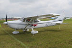 N2382Y @ LAL - 1998 Cessna 182S, c/n: 18280380, Sun n Fun 2021 - by Timothy Aanerud