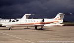 OO-GBL @ EDVK - Learjet 35A - Abeleg Aviation - 35-284 - OO-GBL - 2001 - EDVK - by Ralf Winter