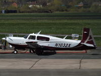 N1032X @ EGBJ - Parked at Gloucestershire Airport. - by James Lloyds