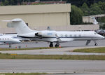 N2HC @ KPDK - Awaiting passengers at Signature Flight Support PDK - by Strabanzer