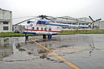 B-7857 @ GHN - B-7857   Mil Mi-171 [59489617070] (Eastern General Aviation) Chengdu-Guanghan ~B 04/11/2008 - by Ray Barber