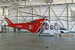N305FD @ KVNY - N305FD   AgustaWestland AW.139 [41009] (Los Angeles Fire Department) Van Nuys~N 25/08/2011 - by Ray Barber