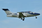2-CLRK @ EGSH - Arriving at Norwich from Jersey. - by keithnewsome